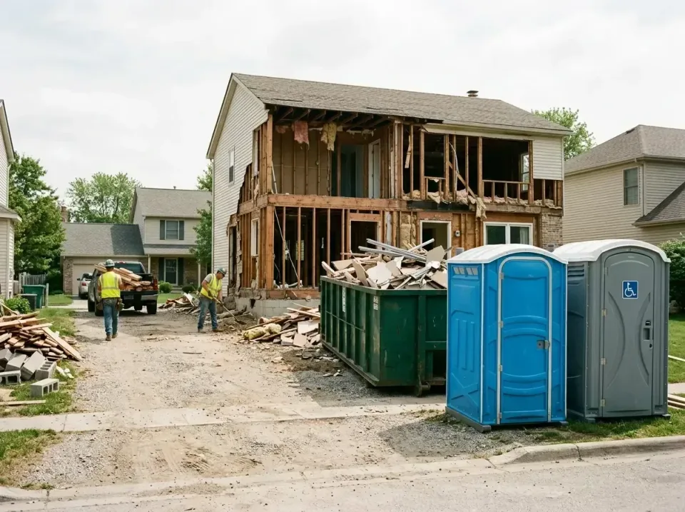 home-renovation-demolition-sit-010 — frequently asked questions, Portable Toilet & Dumpsters Rental in Lantana, TX